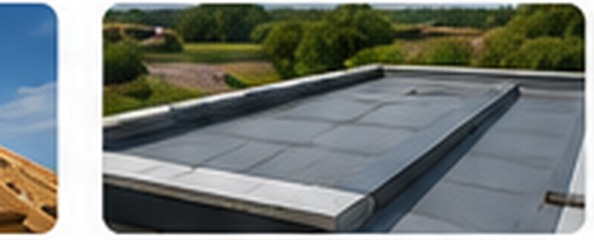 Travaux de toiture à Toulenne